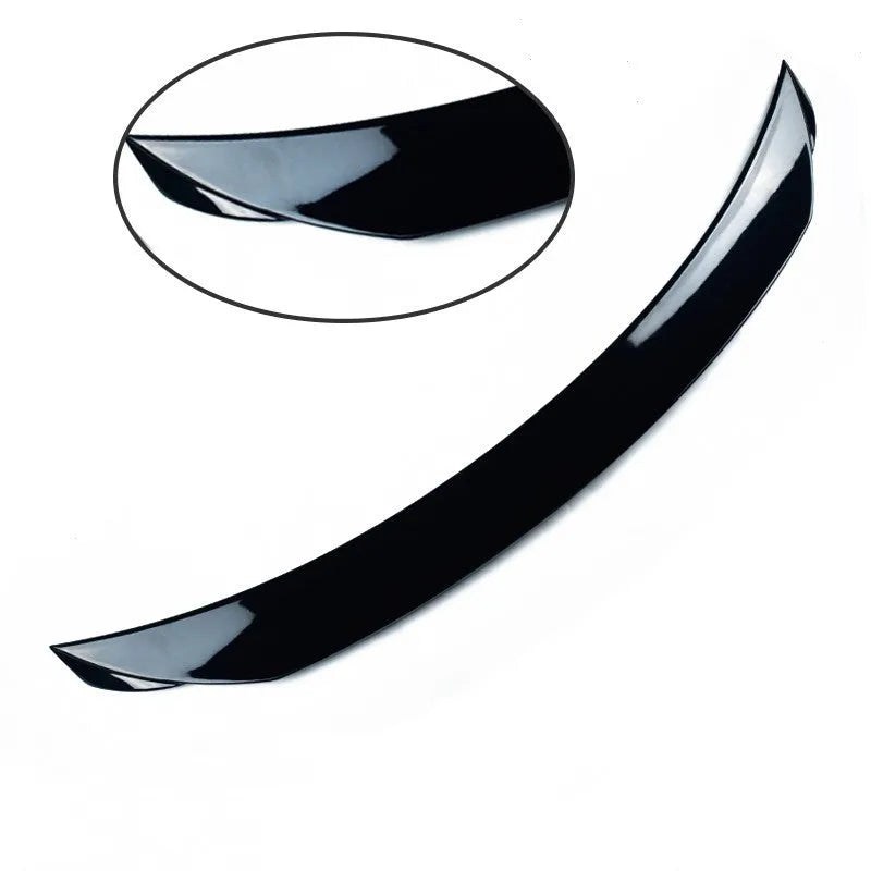 Mazda 3 Axela Exela bright black tail trim panel for 2014-2021 model years